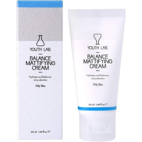 Youth Lab Balance Mattifying Cream for Dry-Sensitive Skin 50ml
