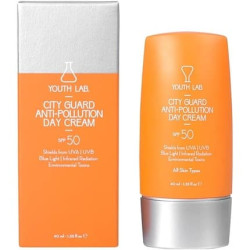 Youth Lab City Guard Antipollution Day Cream Spf 50 40ml