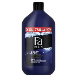 Fa Men Sport Shower Gel 750ml Fa Men Sport Shower Gel 750ml