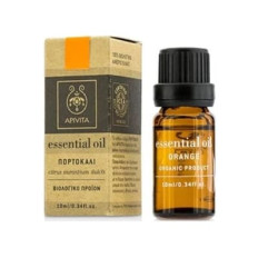 Apivita Organic Essential Oil Orange, 10ml