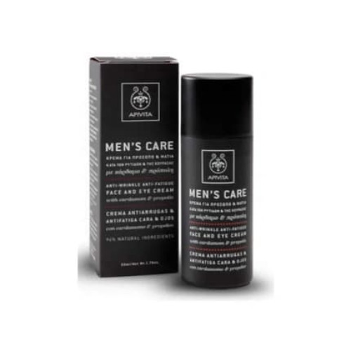 Apivita Anti Wrinkle Antifatigue Face And Eye Cream 50ml
