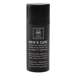 Apivita Men's Care Moisturizing Cream Gel 50ml