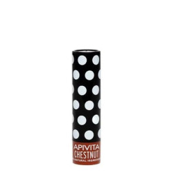 Apivita Chestnut Tinted Lip Care Apivita Chestnut Tinted Lip Care