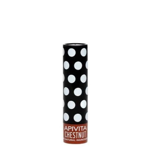 Apivita Chestnut Tinted Lip Care