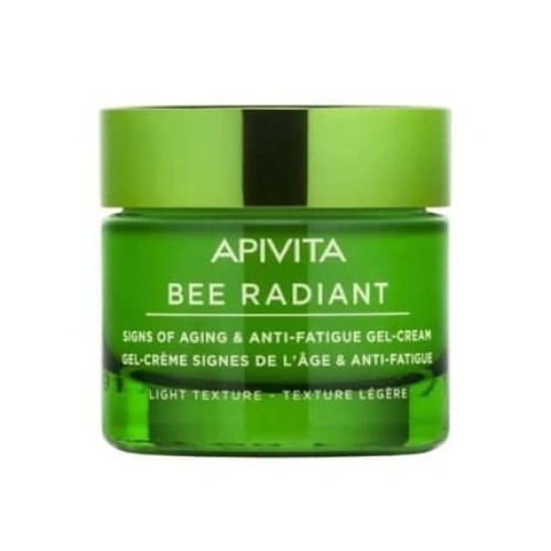 Apivita Apivita Bee Radiant Gelcream Light Texture 50ml