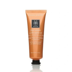 Apivita Apricot Facial Scrub 50ml Apivita Apricot Facial Scrub 50ml