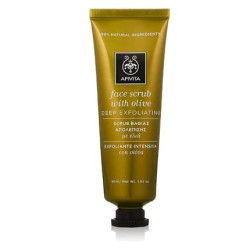 Apivita Olive Facial Scrub 50ml Apivita Olive Facial Scrub 50ml