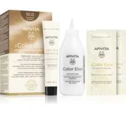 Apivita My Color Elixir 50 Ml Ammoniafree Hair Color