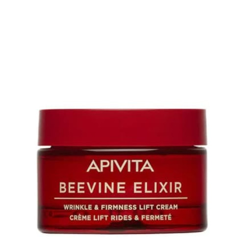 Apivita Beevine Elixir Firming And Antiwrinkle Cream Rich 50ml
