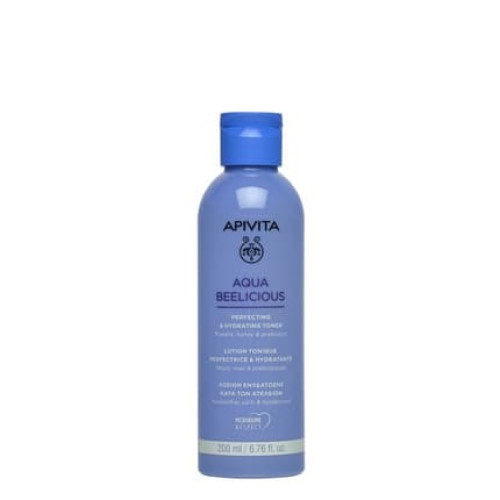 Apivita Aqua Beelicious Tonic For Refinement And Hydration 200ml