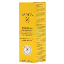 Apivita Calendula Soothing Cream - 50ml