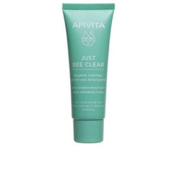 Just Bee Clear Antiimperfections Mattifying Moisturizing Gelcream For Oily Skin 40 Ml