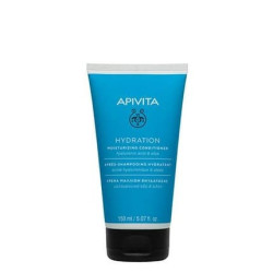 Apivita Moisturizing Conditioner 150ml - Hair Care By Apivita Apivita Moisturizing Conditioner 150ml - Hair Care By Apivita