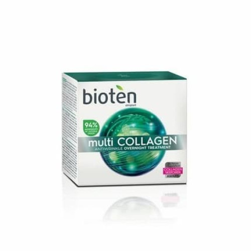 Bioten Multi Collagen Night Face Cream 50ml
