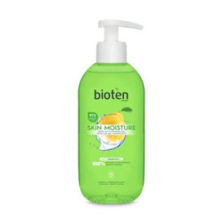 Bioten Elmiplant Skin Moisture Face Cleansing Gel for Normal Skin
