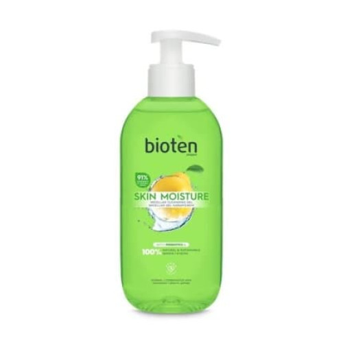 Bioten Elmiplant Skin Moisture Face Cleansing Gel for Normal Skin