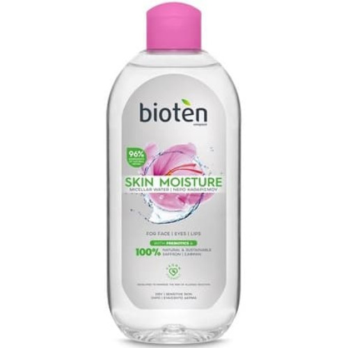 Bioten Bioten Micellar Water Sensitive Cleansing Water For Dry Skin 400ml