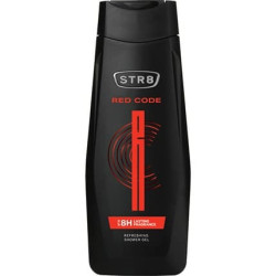 Str8 Red Code Shower Gel