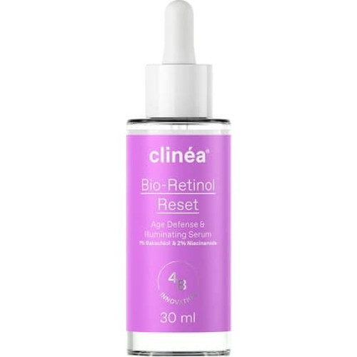 Clinea Bioretinol Reset Antiaging And Radiance Serum 30ml
