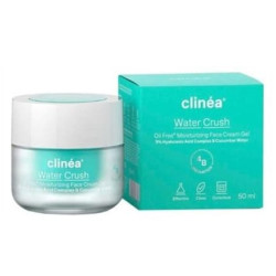 Clinea Clinea Water Crush Oil-Free Moisturizing Face Cream Gel Clinea Clinea Water Crush Oil-Free Moisturizing Face Cream Gel