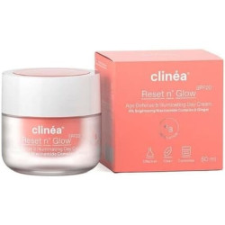 Clinéa Reset n’ Glow Age Defense & Illuminating Day Cream SPF20 50ml Clinéa Reset n’ Glow Age Defense & Illuminating Day Cream SPF20 50ml