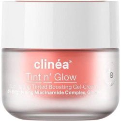 Clinea Tint N Glow Light Gel For Face Day Cream With Color For Radiance 50ml Clinea Tint N Glow Light Gel For Face Day Cream With Color For Radiance 50ml