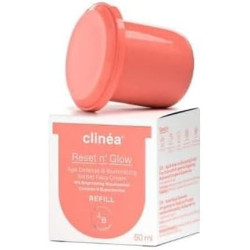 Clinéa Reset n’ Glow Age Defense & Illuminating Sorbet Face Cream Refill 50ml Clinéa Reset n’ Glow Age Defense & Illuminating Sorbet Face Cream Refill 50ml