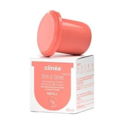 Clinea Tint N' Glow Gel Refill - 50ml Clinea Tint N' Glow Gel Refill - 50ml