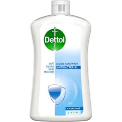 Dettol Refill Soft On Skin Chamomile 750ml