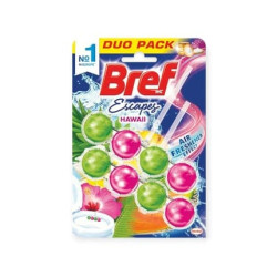 Bref Bref Power Active Hawaii 2 X 50 Grams Bref Bref Power Active Hawaii 2 X 50 Grams