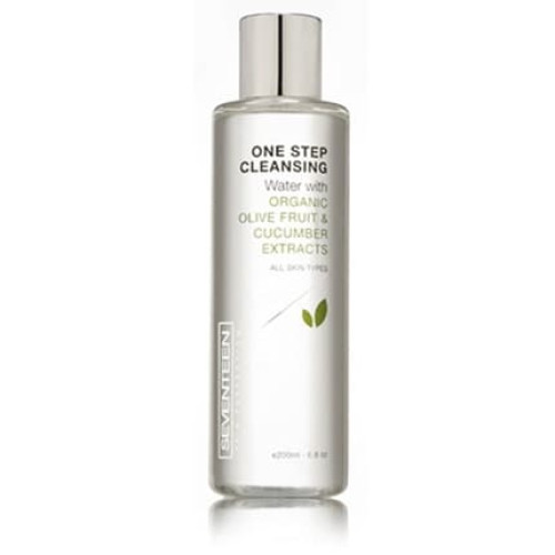 Seventeen One Step Cleansing Water 200ml