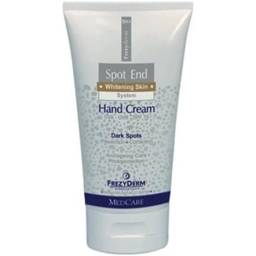 Frezyderm Spot End Hand Cream with SPF 15
