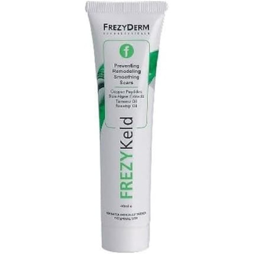 FREZYDERM FREZYKELD Cream