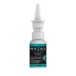 Frezyderm Nazal Cleaner Allergy Spray 0.9% NaCl Cleanses Nasal Cavity 30ml Frezyderm Nazal Cleaner Allergy Spray 0.9% NaCl Cleanses Nasal Cavity 30ml