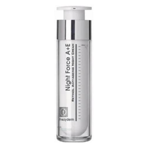 Frezyderm Frezyderm Night Force Ae Retinol Anti Aging Night Cream 50ml