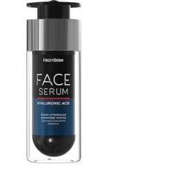 Frezyderm Face Serum Hyaluronic Acid Antiaging And Hydration 30ml
