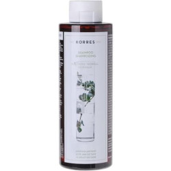 KORRES Aloe and Dittany Shampoo for Normal Hair 250ml KORRES Aloe and Dittany Shampoo for Normal Hair 250ml