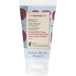 Korres Almond Oil and Vitamin C Hand Cream 75ml