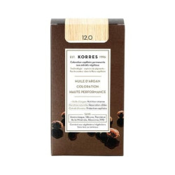 Korres Argan Oil Colorant 12.0