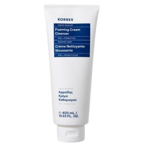 Greek Yoghurt Creamy Facial Cleansing Gel with Probiotics 400ml