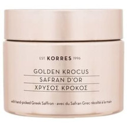 Korres Golden Krocus Hydrafiller Plumping Cream 50ml Korres Golden Krocus Hydrafiller Plumping Cream 50ml