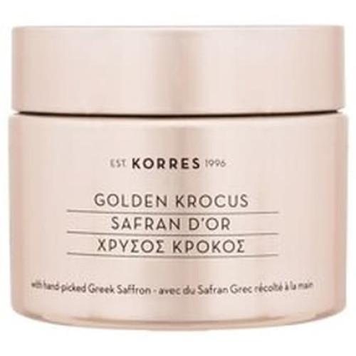 Korres Golden Krocus Hydrafiller Plumping Cream 50ml