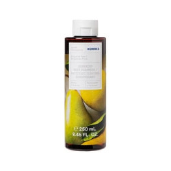 Korres Renewing Body Cleanser Bergamot Pear 250ml Korres Renewing Body Cleanser Bergamot Pear 250ml