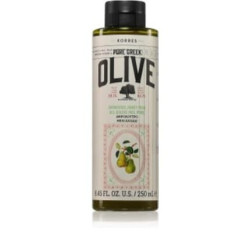 Korres Natural Pure Greek Olive And Bergamot Shower Gel 250ml Korres Natural Pure Greek Olive And Bergamot Shower Gel 250ml