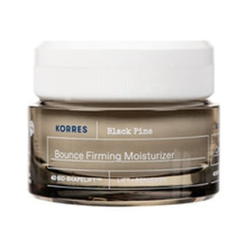 Korres Black Pine 4d Bioshapelift Bounce Firming Moisturiser 40 Ml