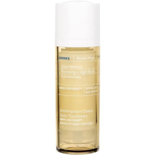 White Pine Meno-Reverse Deep Wrinkle Plumping and Age Spot Concentrate
