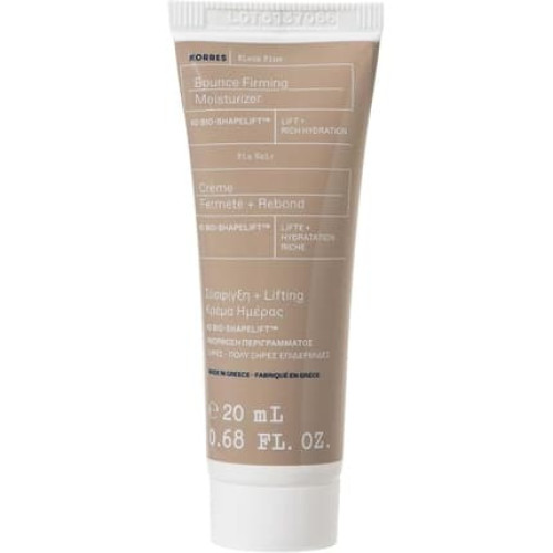 Korres Black Pine Firming Rebound Cream 20ml