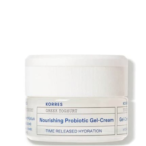 Korres Nourishing Probiotic Gel-Cream Greek Yoghurt 40ml