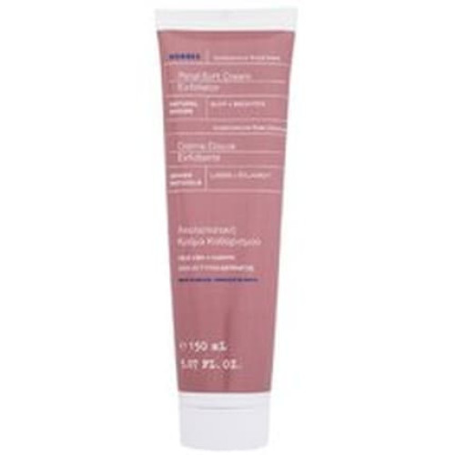 Korres Apothecary Wild Rose Petal Soft Cream Exfoliator