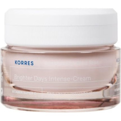 Korres Apothecary Wild Rose Intensive Moisturising Cream for Radiant Complexion